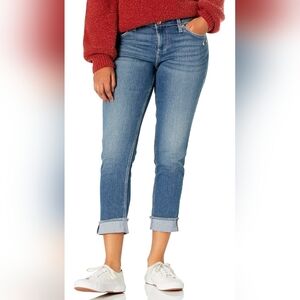 Riders By Lee Cropped Jeans in Indigo